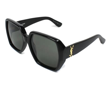 lunette saint laurent.